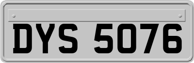 DYS5076