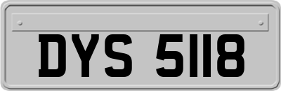 DYS5118