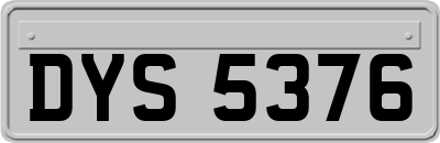 DYS5376