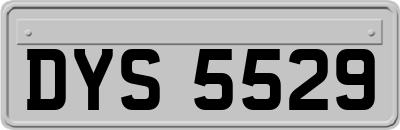 DYS5529