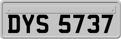 DYS5737