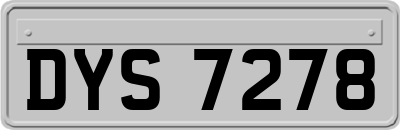 DYS7278