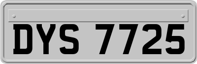 DYS7725
