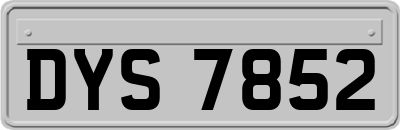 DYS7852