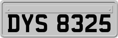 DYS8325