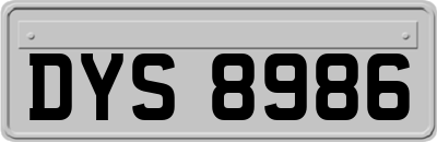 DYS8986