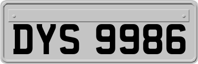 DYS9986