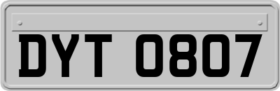 DYT0807