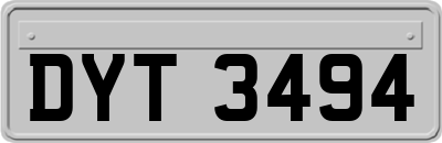 DYT3494