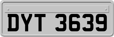 DYT3639