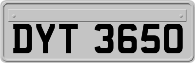DYT3650