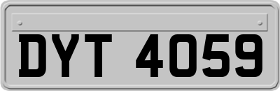 DYT4059