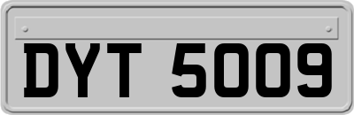 DYT5009