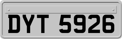 DYT5926