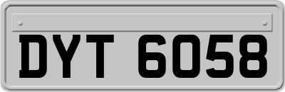 DYT6058
