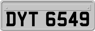 DYT6549
