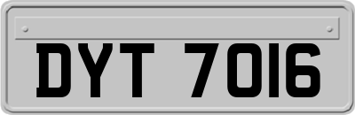 DYT7016