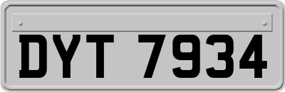 DYT7934