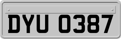 DYU0387