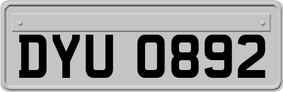 DYU0892
