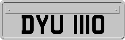 DYU1110