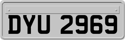 DYU2969
