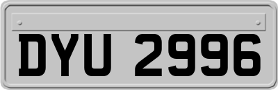 DYU2996