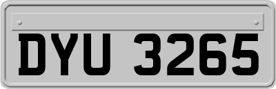 DYU3265