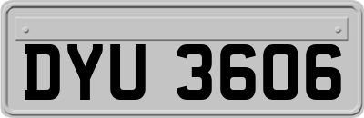 DYU3606