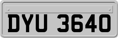 DYU3640