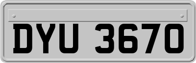 DYU3670