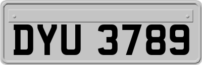 DYU3789