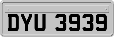 DYU3939