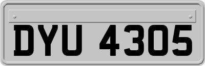 DYU4305