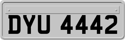 DYU4442