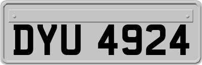 DYU4924