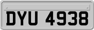 DYU4938
