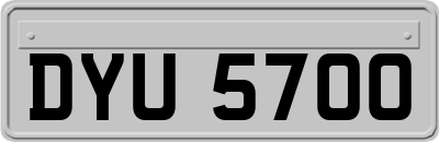 DYU5700