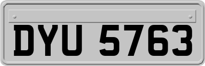 DYU5763