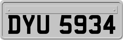 DYU5934
