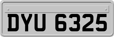DYU6325