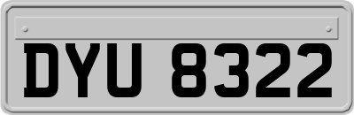 DYU8322