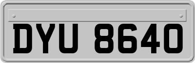 DYU8640