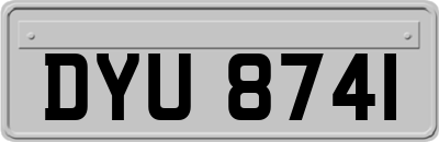 DYU8741