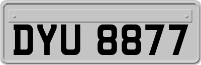DYU8877