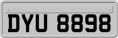 DYU8898