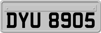 DYU8905