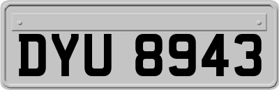 DYU8943