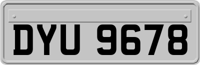 DYU9678