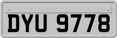 DYU9778